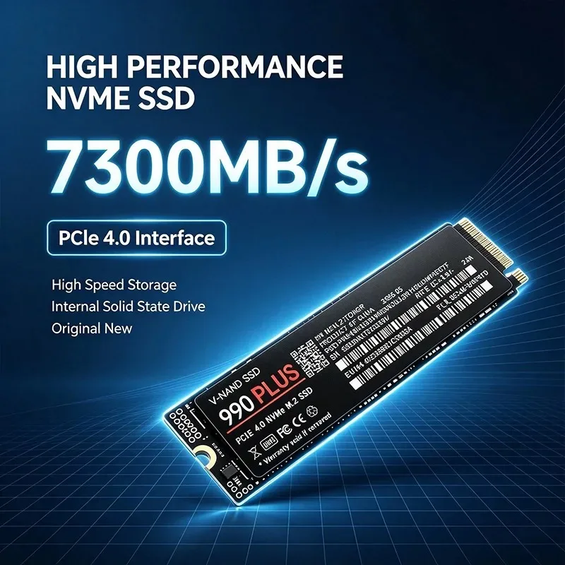 990 Plus NVMe M.2 2280 PCIe 4. - M.2 Nvme 4Tb Pcie 4.0 Ssd reseña y precio