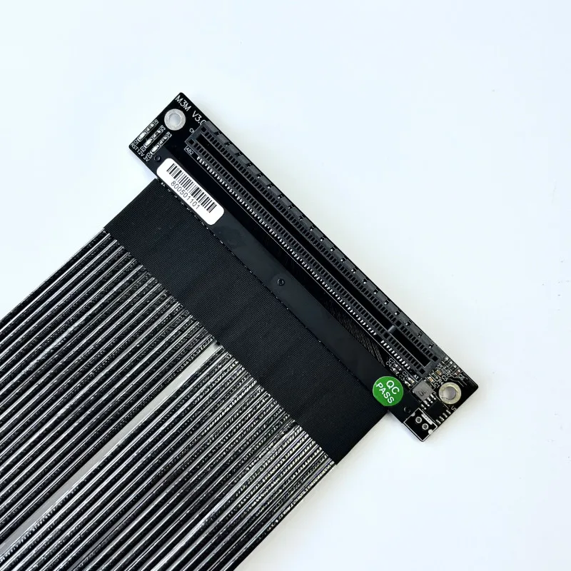 ADT-Link 2026 Nuevo Cable Rise - Pcie 4.0 X16 Riser Cable 90 Degree reseña y precio