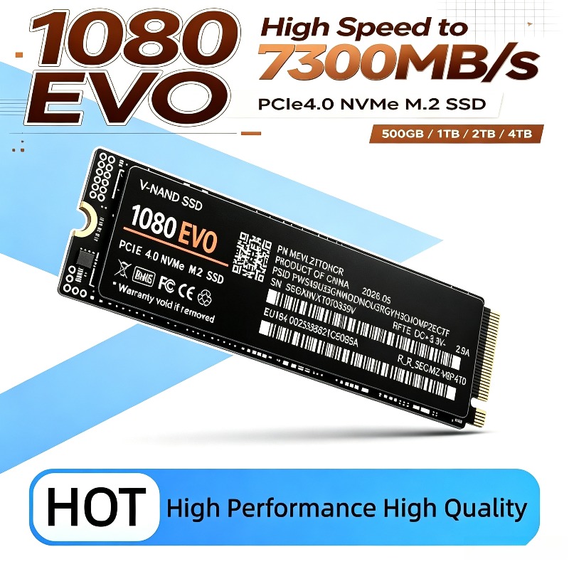1080 EVO M.2 NVMe PCIe 4.0, di - M.2 Nvme 4Tb Pcie 4.0 Ssd reseña y precio